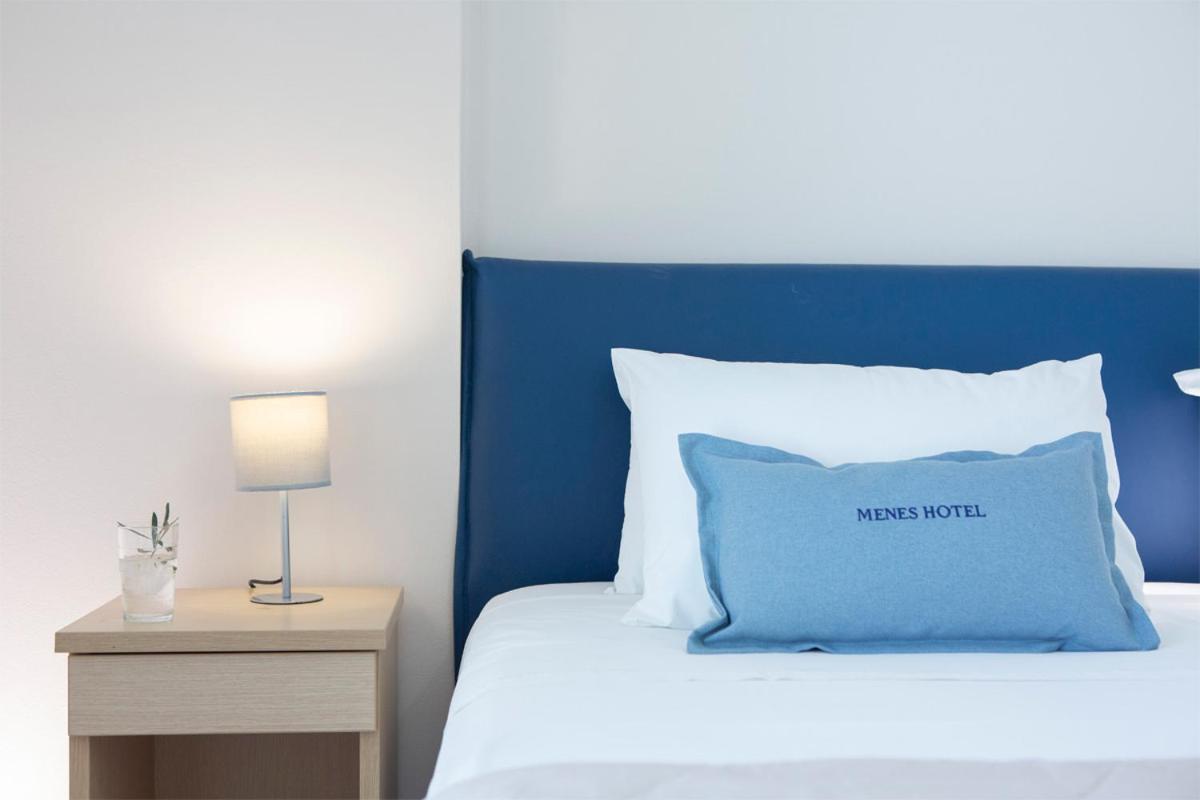 Menes Hotel Yénion Eksteriør bilde
