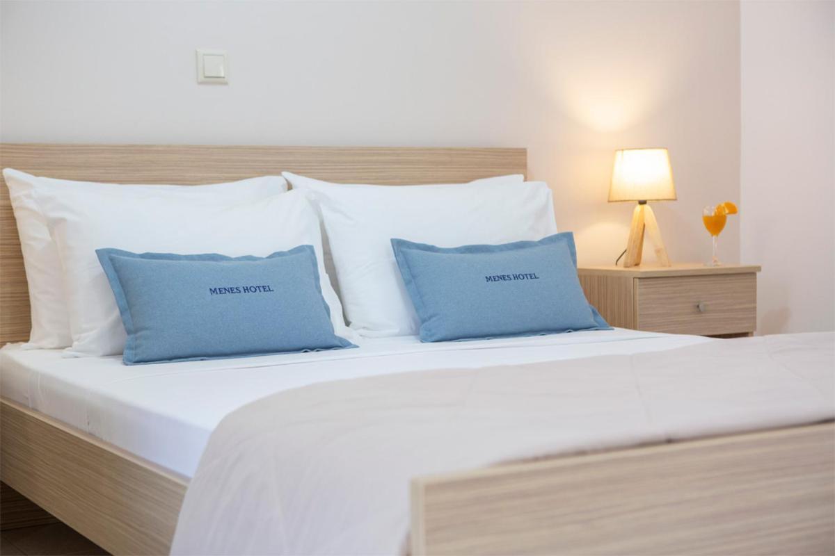 Menes Hotel Yénion Eksteriør bilde